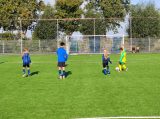 S.K.N.W.K. JO11-1JM - Colijnsplaatse Boys JO11-1 (competitie) seizoen 2022-2023 (najaar - 1e fase)) (48/69)